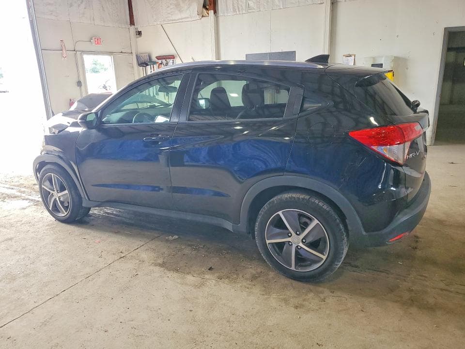 2022 HONDA HR-V EX EX 2