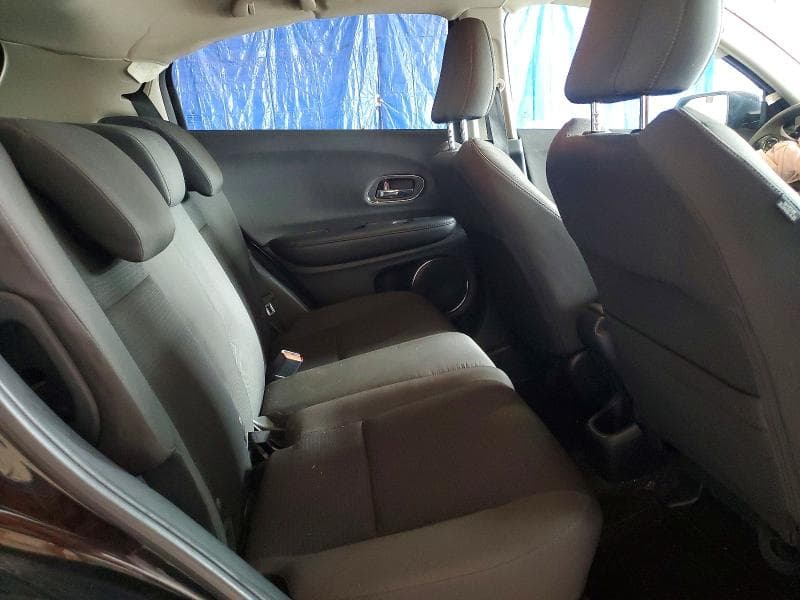2022 HONDA HR-V EX EX 11