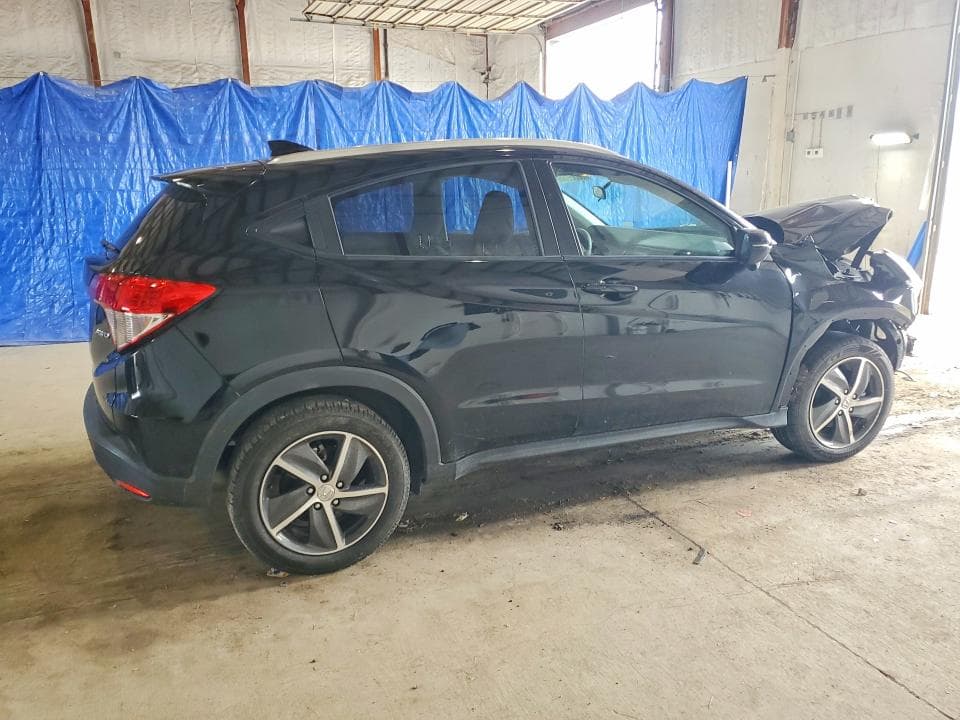 2022 HONDA HR-V EX EX 3