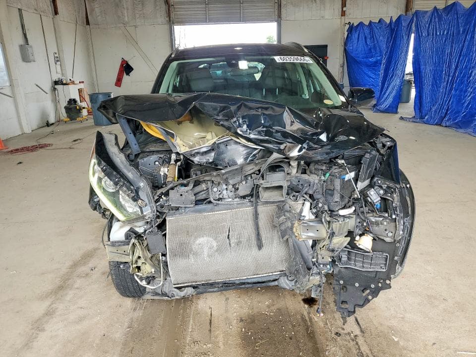 2022 HONDA HR-V EX EX 5