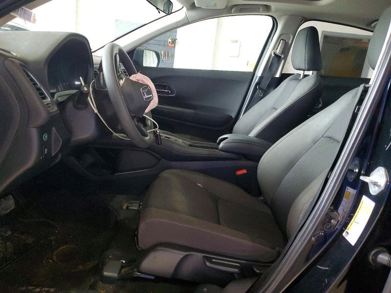 2022 HONDA HR-V EX EX 7