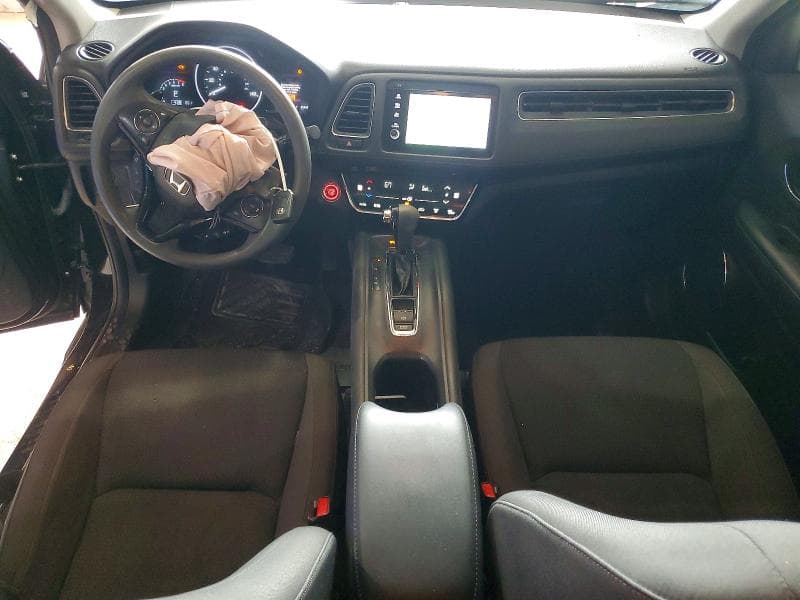 2022 HONDA HR-V EX EX 8