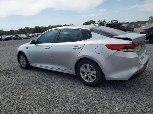 2018 KIA OPTIMA LX 2