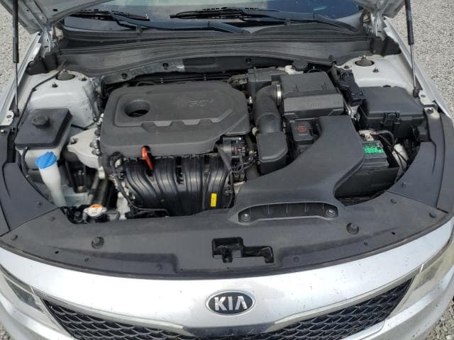2018 KIA OPTIMA LX 11