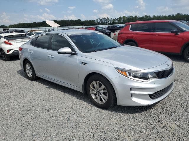 2018 KIA OPTIMA LX 4