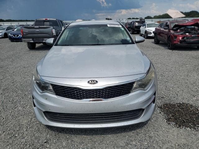 2018 KIA OPTIMA LX 5