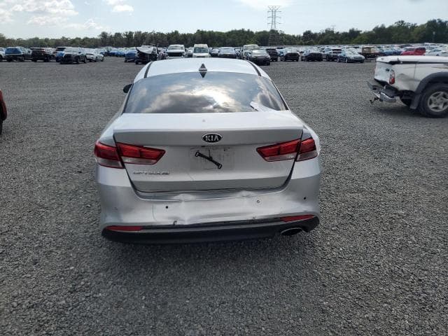 2018 KIA OPTIMA LX 6