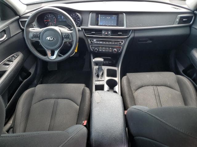 2018 KIA OPTIMA LX 8