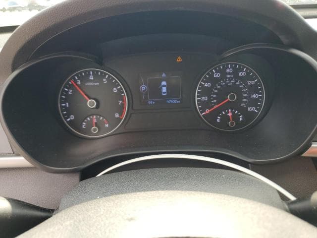 2018 KIA OPTIMA LX 9