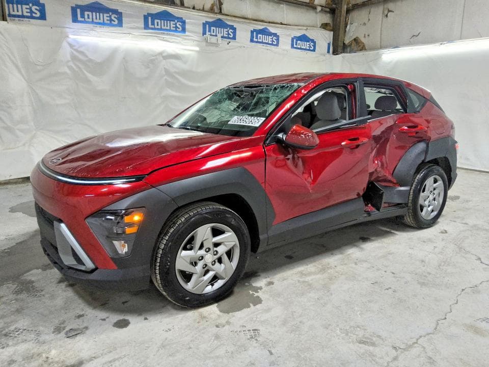 2026 HYUNDAI KONA SE - 1