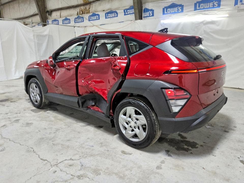 2026 HYUNDAI KONA SE 2