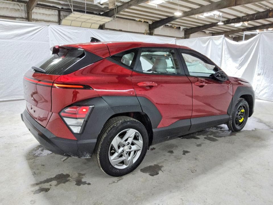 2026 HYUNDAI KONA SE 3