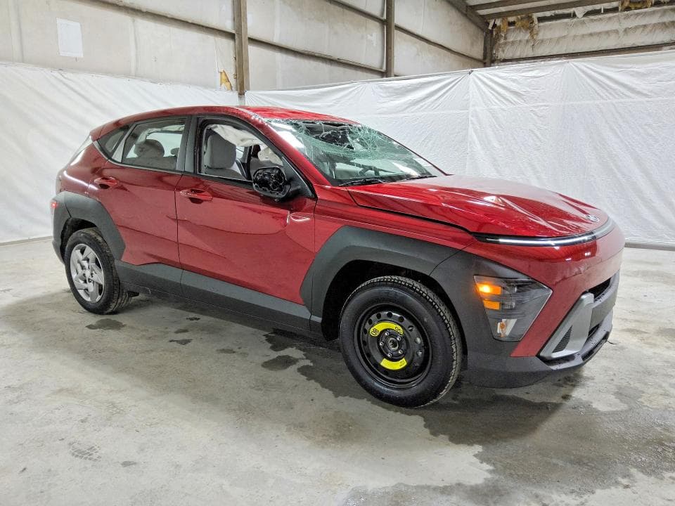 2026 HYUNDAI KONA SE 4