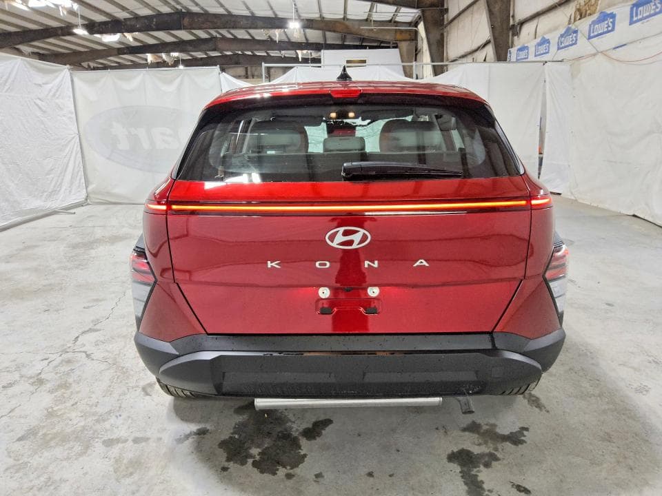 2026 HYUNDAI KONA SE 6