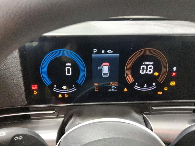 2026 HYUNDAI KONA SE 9