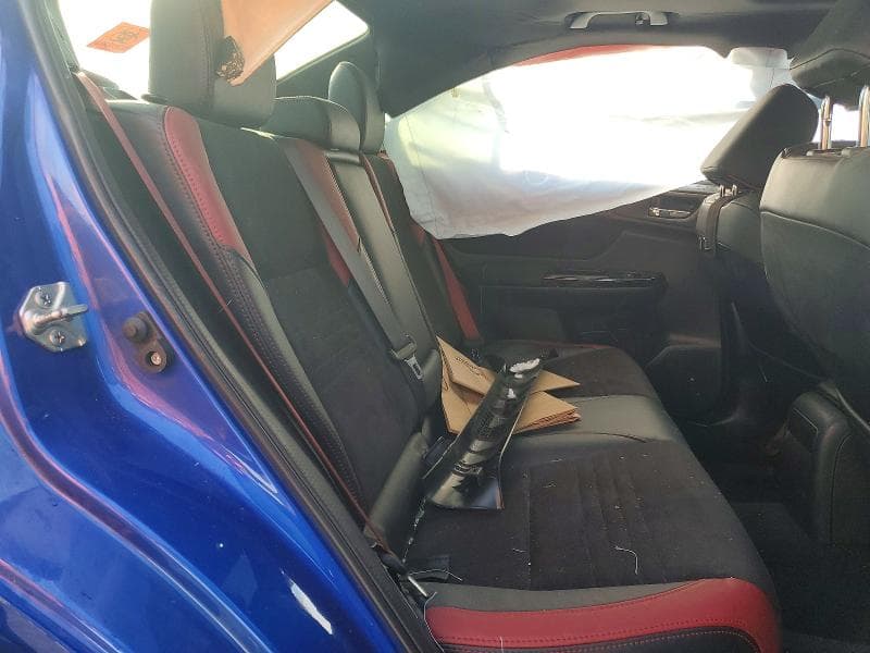 2021 SUBARU WRX STI LIMITED 10