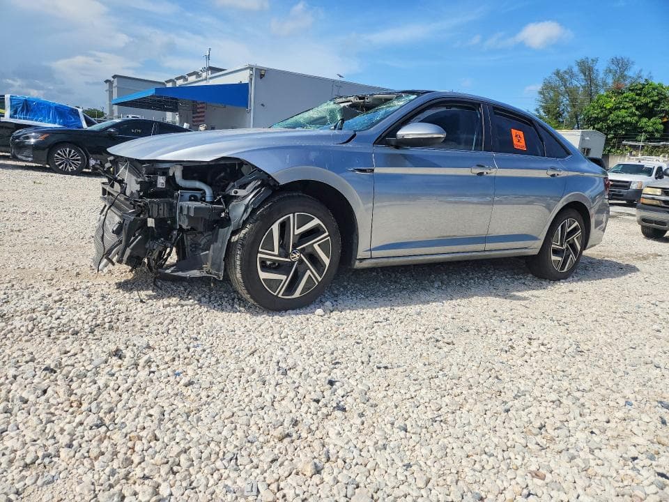 2024 VOLKSWAGEN JETTA SEL - 1