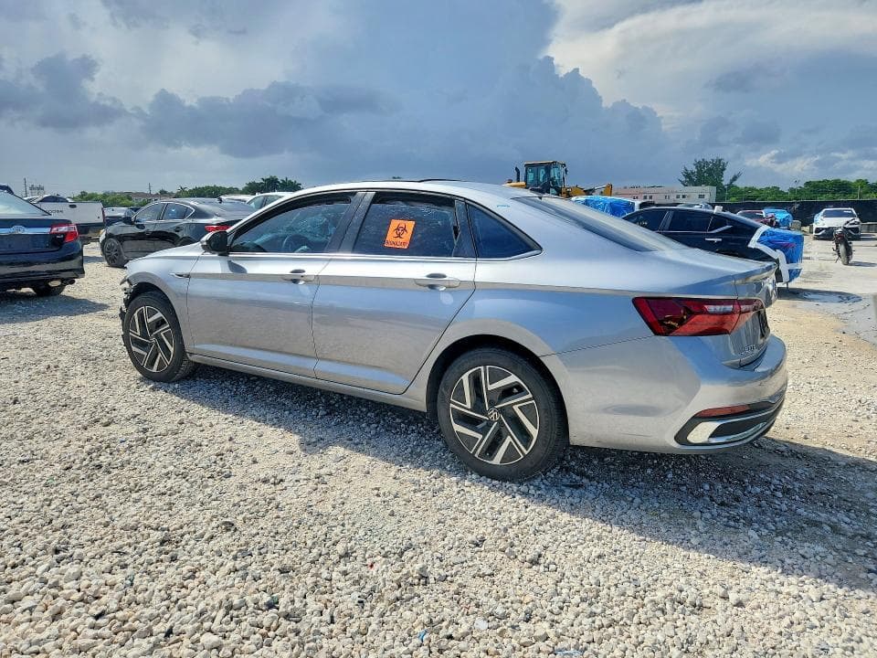 2024 VOLKSWAGEN JETTA SEL 2