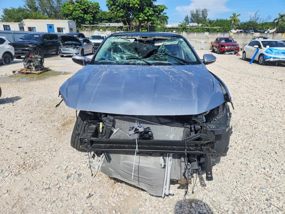 2024 VOLKSWAGEN JETTA SEL 5