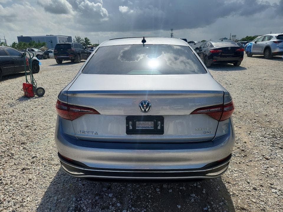 2024 VOLKSWAGEN JETTA SEL 6