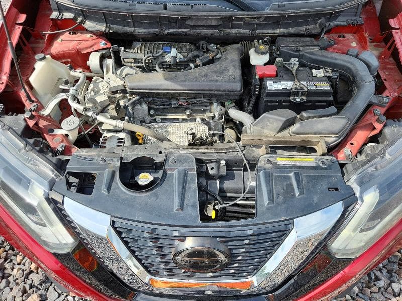 2019 NISSAN ROGUE SV 11