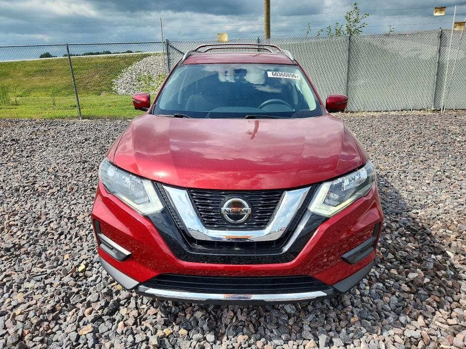 2019 NISSAN ROGUE SV 5