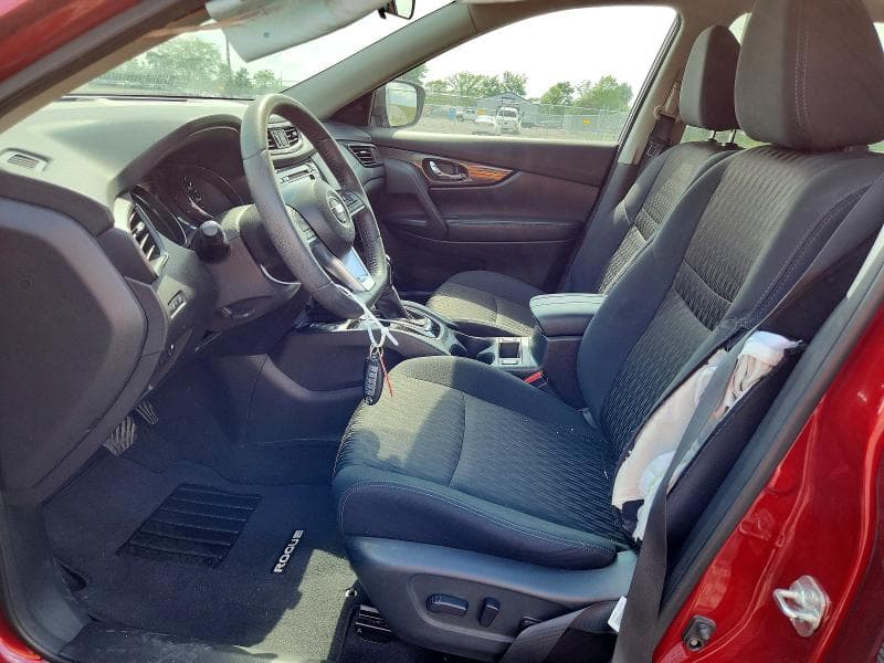 2019 NISSAN ROGUE SV 7