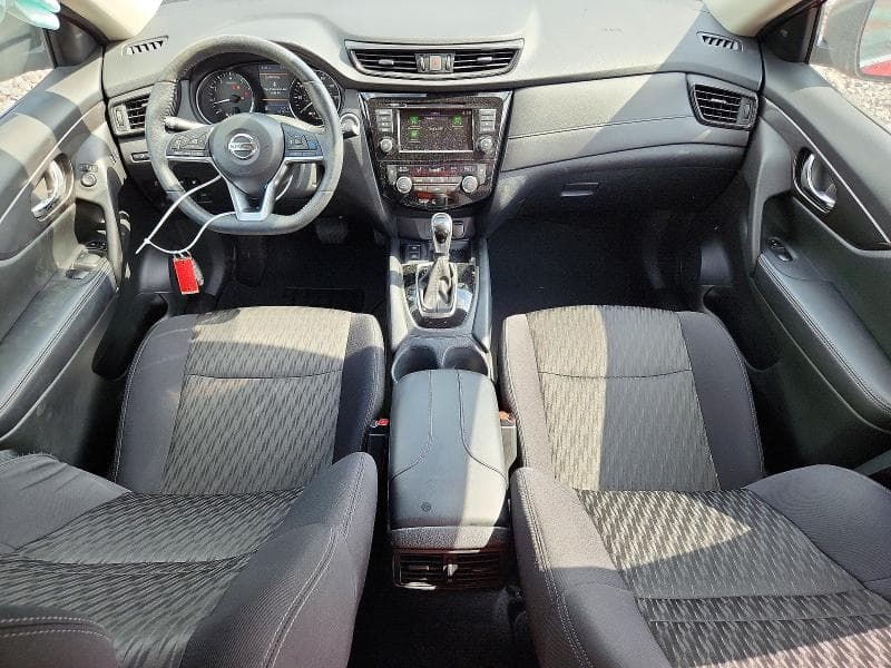 2019 NISSAN ROGUE SV 8