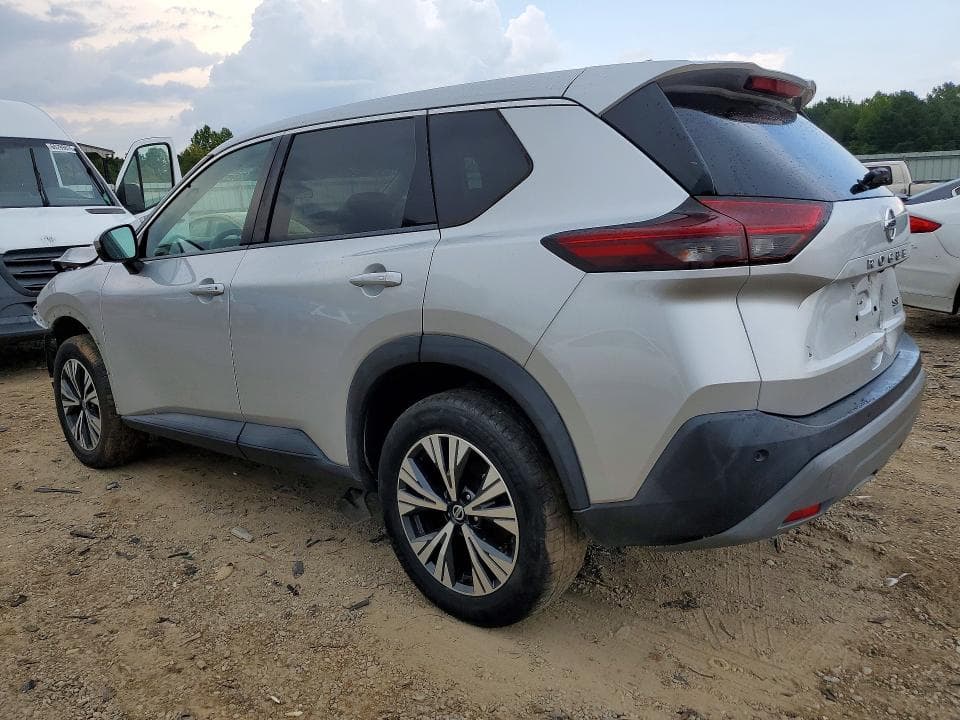 2021 NISSAN ROGUE SV 2