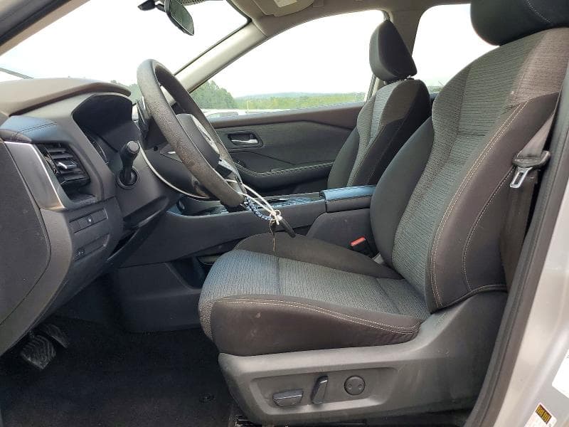 2021 NISSAN ROGUE SV 7