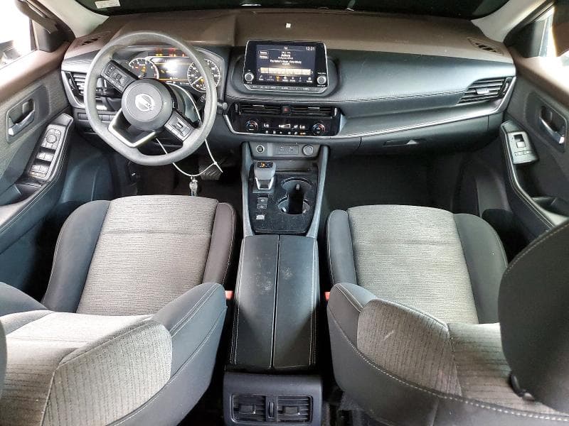 2021 NISSAN ROGUE SV 8