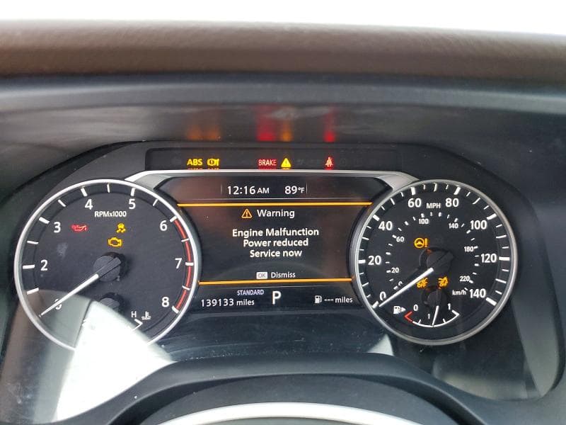 2021 NISSAN ROGUE SV 9