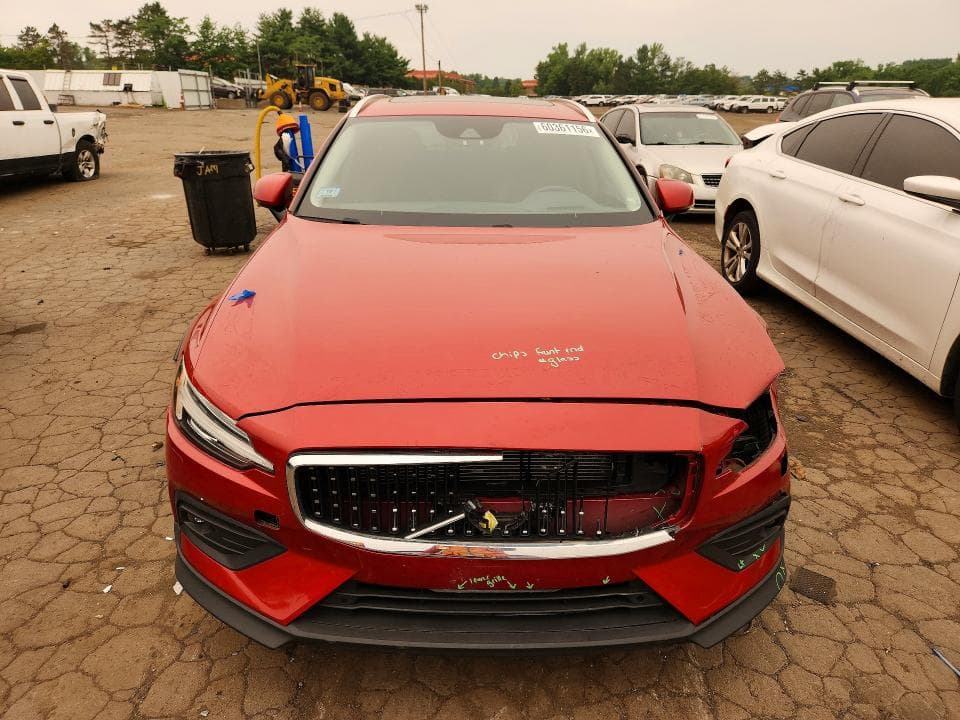 2020 VOLVO V60 CROSS COUNTRY T5 MOMENTUM T5 MOMENTUM 5