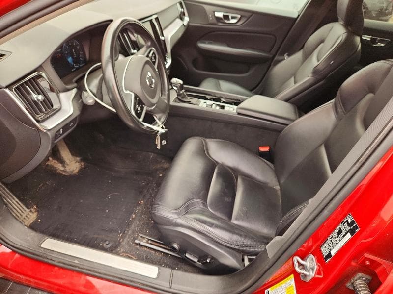 2020 VOLVO V60 CROSS COUNTRY T5 MOMENTUM T5 MOMENTUM 7
