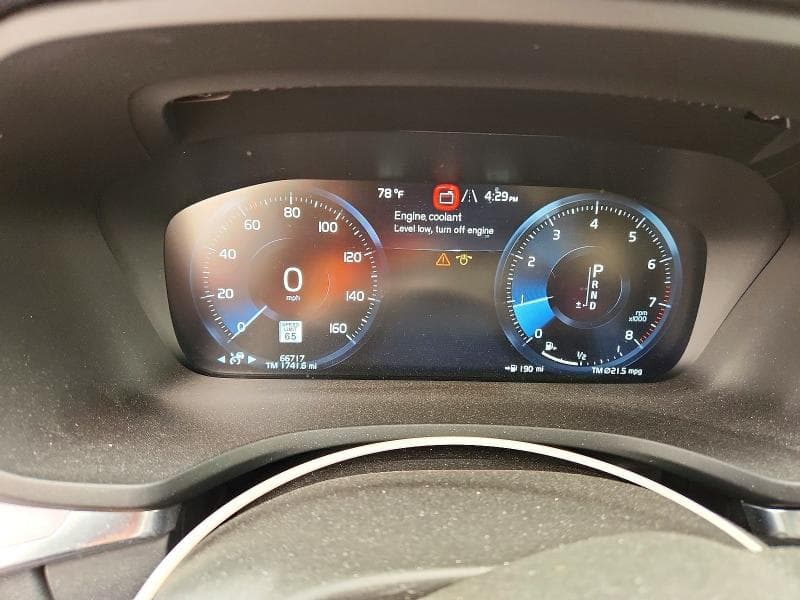 2020 VOLVO V60 CROSS COUNTRY T5 MOMENTUM T5 MOMENTUM 9