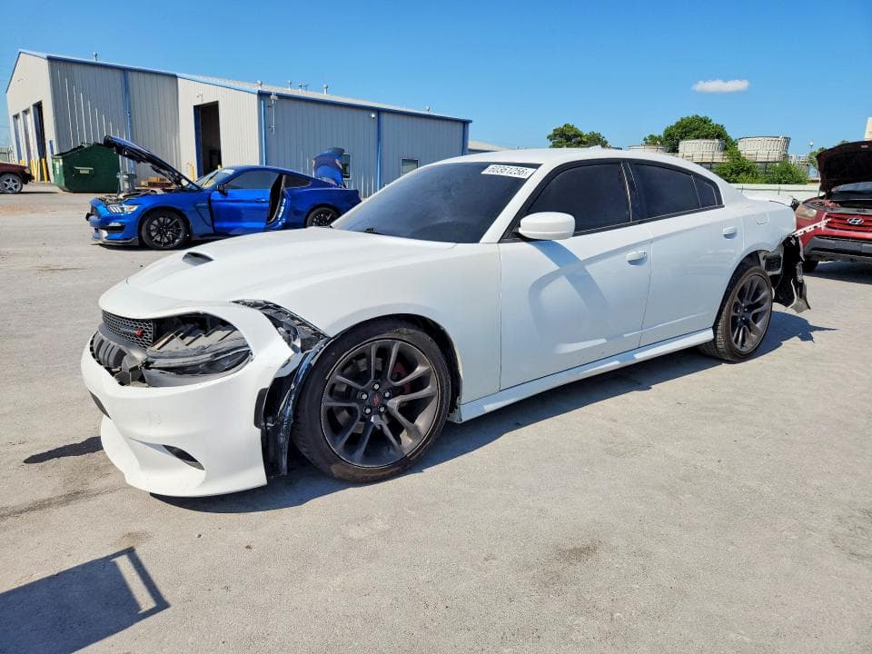 2019 DODGE CHARGER GT - 1