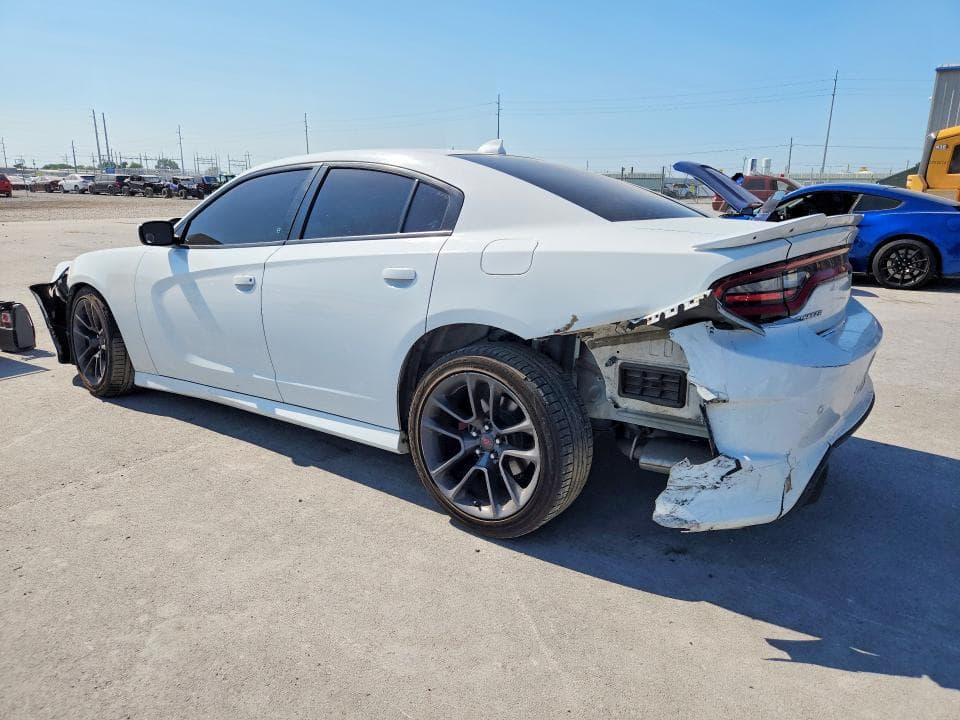 2019 DODGE CHARGER GT 2