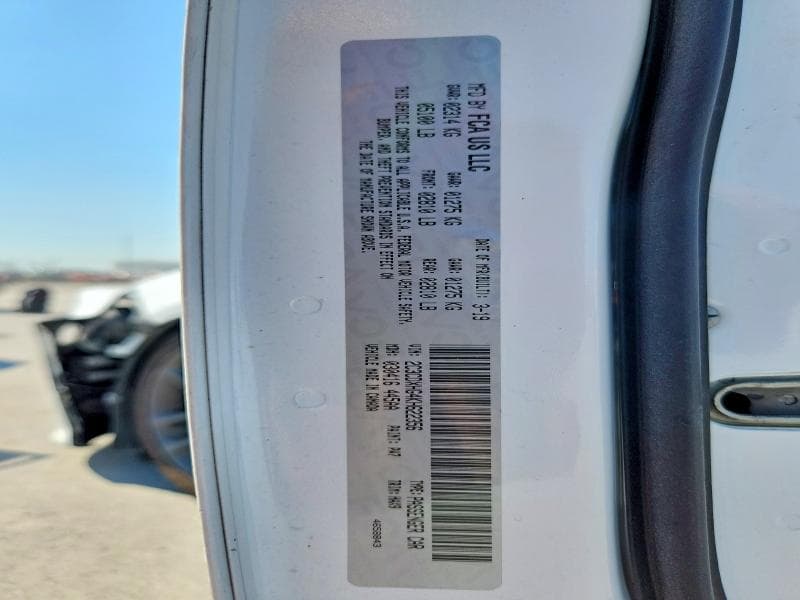 2019 DODGE CHARGER GT 12
