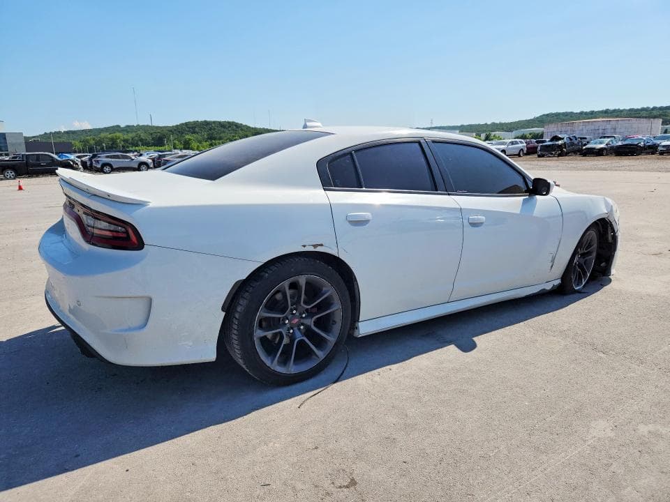 2019 DODGE CHARGER GT 3