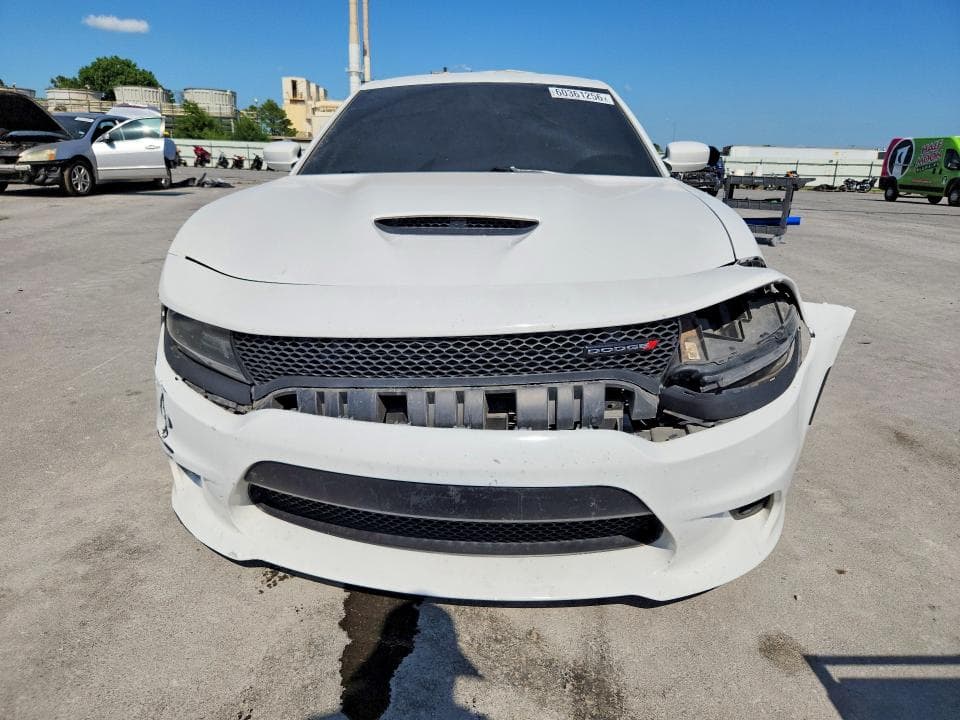 2019 DODGE CHARGER GT 5