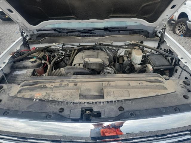 2018 CHEVROLET SILVERADO K2500 HEAVY DUTY K2500 HEAVY DUTY 11