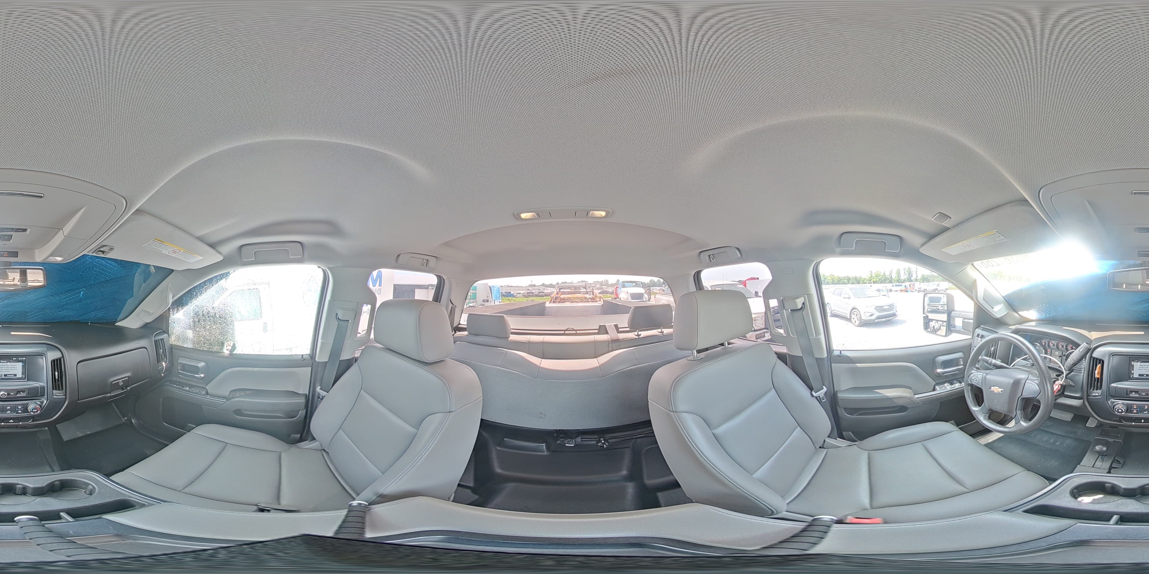 2018 CHEVROLET SILVERADO K2500 HEAVY DUTY K2500 HEAVY DUTY 14