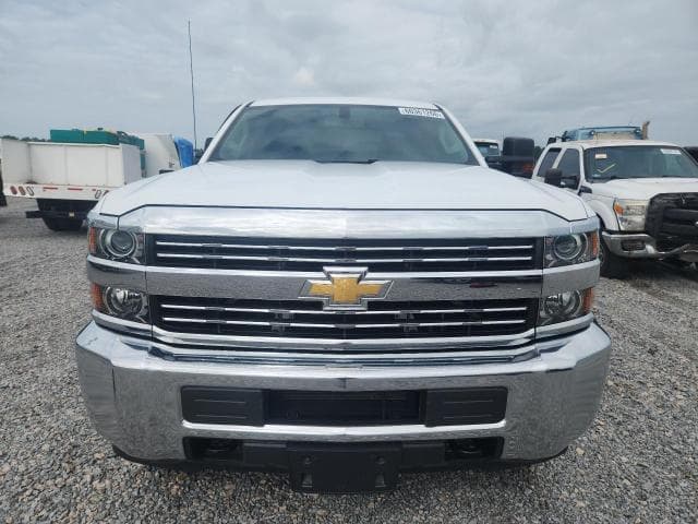2018 CHEVROLET SILVERADO K2500 HEAVY DUTY K2500 HEAVY DUTY 5