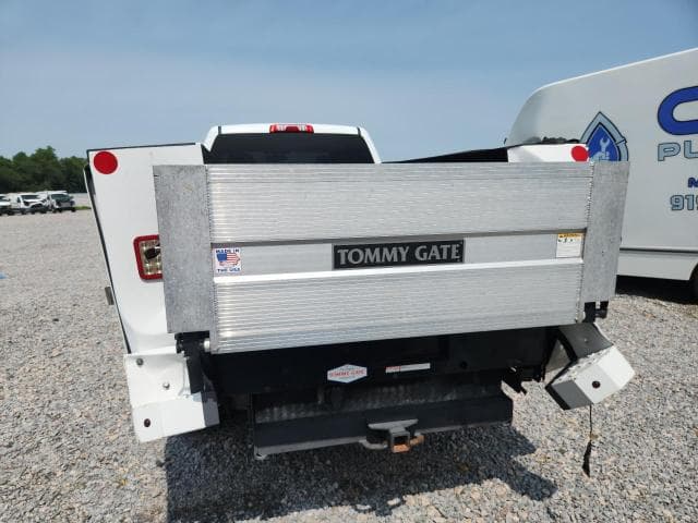 2018 CHEVROLET SILVERADO K2500 HEAVY DUTY K2500 HEAVY DUTY 6