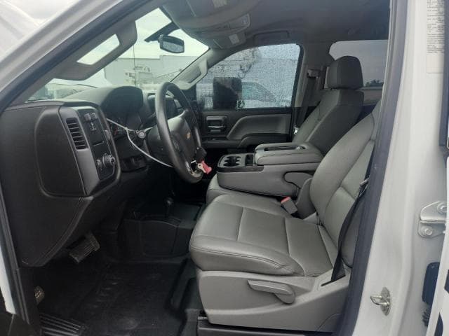 2018 CHEVROLET SILVERADO K2500 HEAVY DUTY K2500 HEAVY DUTY 7