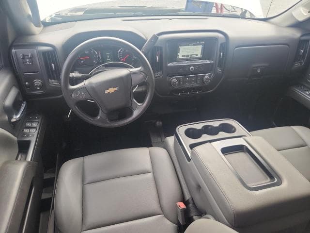 2018 CHEVROLET SILVERADO K2500 HEAVY DUTY K2500 HEAVY DUTY 8