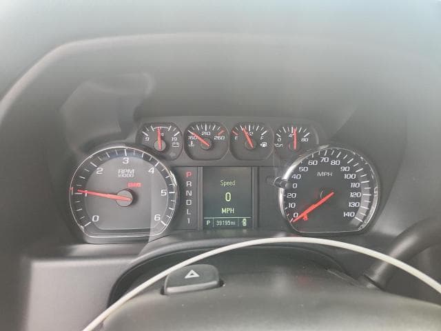 2018 CHEVROLET SILVERADO K2500 HEAVY DUTY K2500 HEAVY DUTY 9