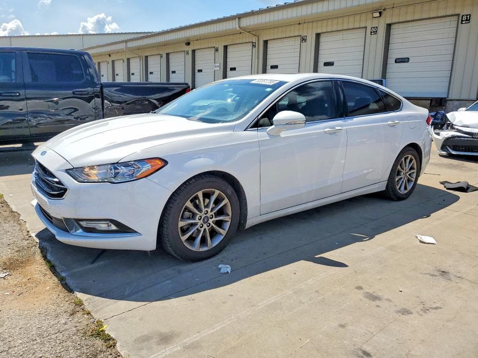 2017 FORD FUSION SE - 1