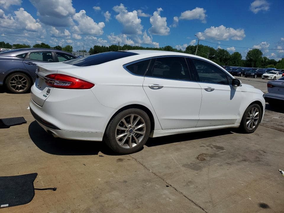 2017 FORD FUSION SE 3