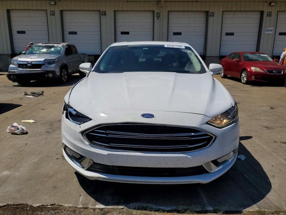 2017 FORD FUSION SE 5